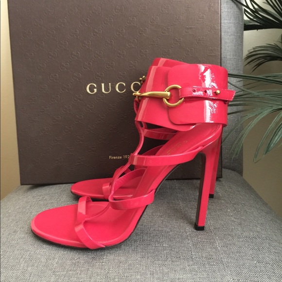 Ursula Gucci Shoes - Picture 2 of 8